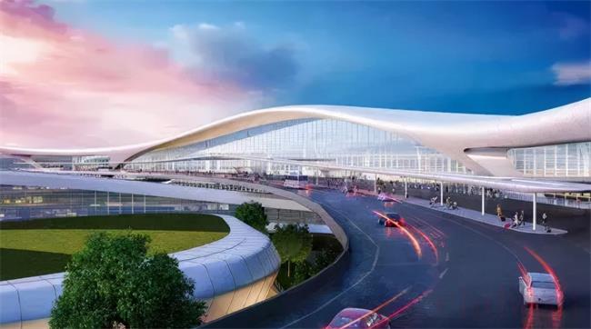上海第三机场为什么选在在南通创建