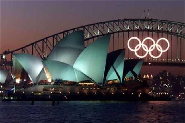 2000年夏季奥运会是在哪个城市举办的