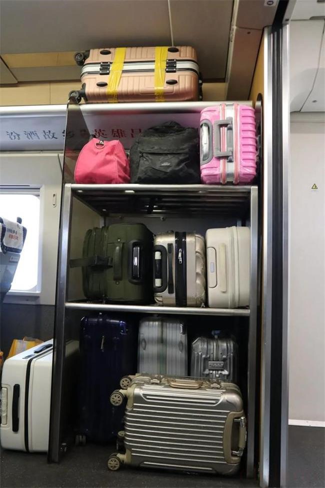 29寸的行李箱可以带上高铁吗