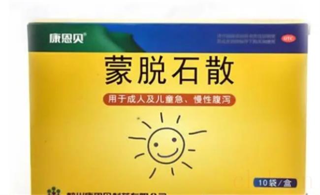 蒙脱石散和XBB变异株之间有什么关系？