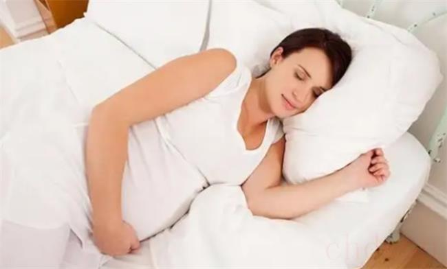 孕妇睡眠时间多少正常（  ）