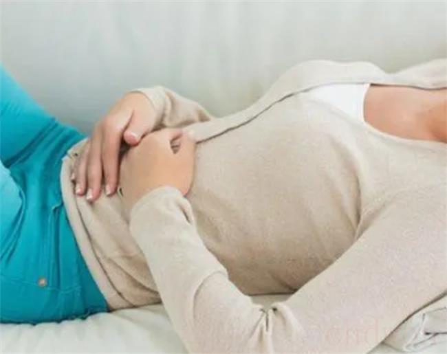 怀孕12周肚子痛怎么回事