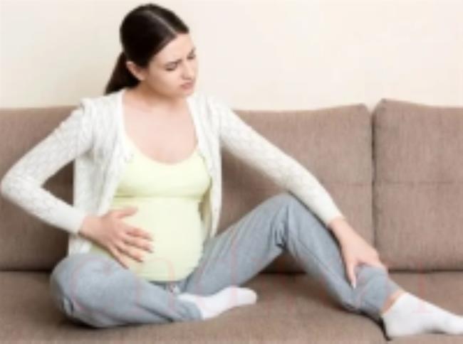怀孕睡觉老抽筋是什么原因