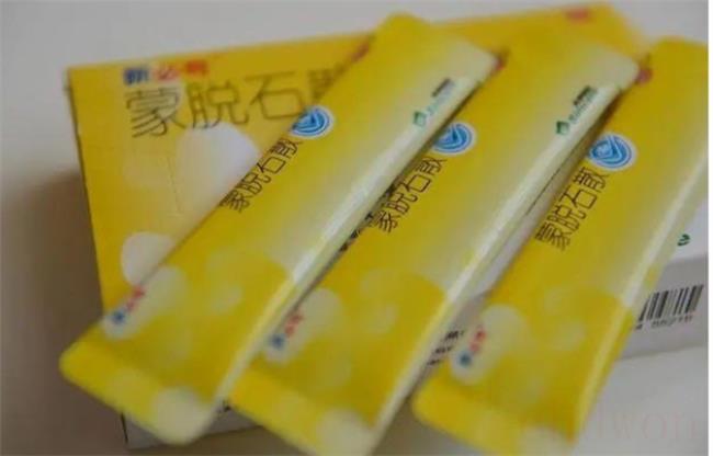蒙脱石散和XBB变异株之间有什么关系？