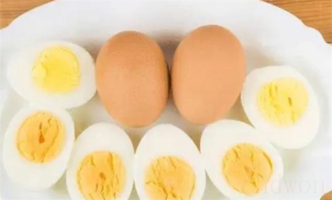 减肥期间只吃鸡蛋清可以吗