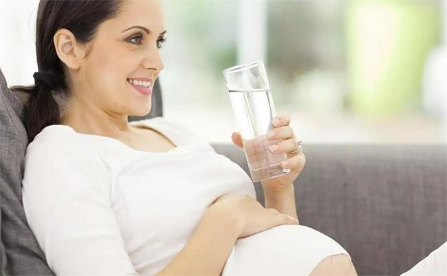孕妇喝水有什么讲究