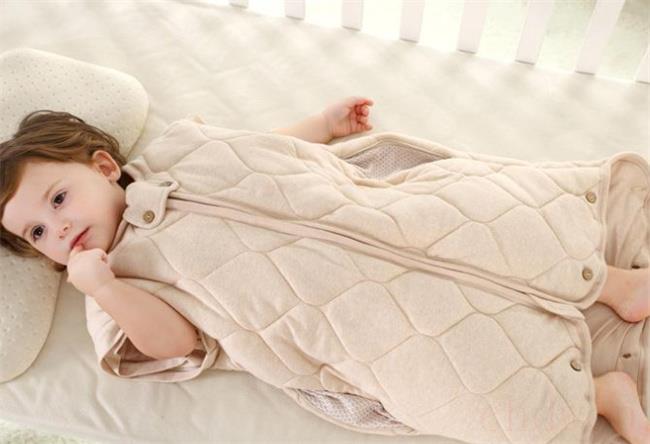 新生儿睡觉非得用睡袋吗