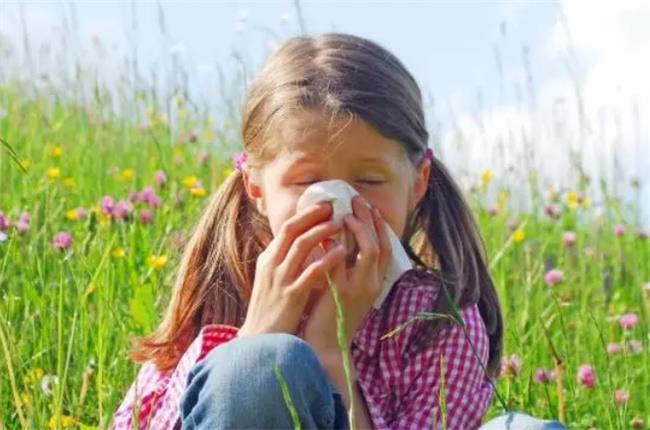 花粉过敏的处理方法是什么