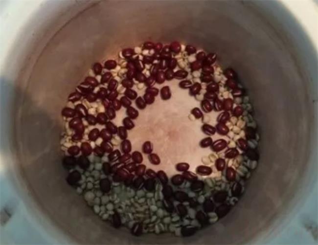 红豆薏米水怎么煮去湿气效果好