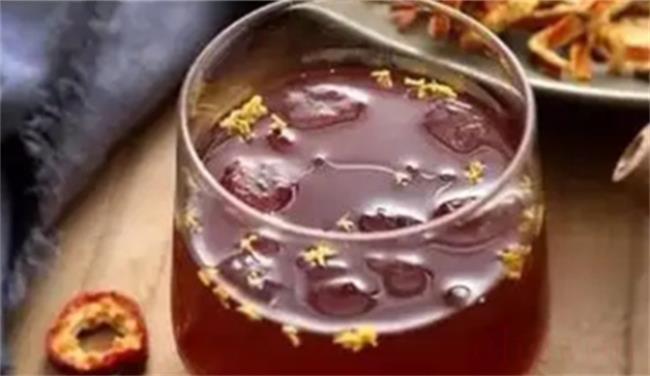 酸梅粉冲泡的酸梅汤能喝吗？