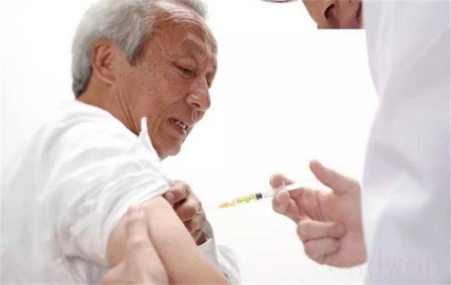 老年人应该注意接种哪些疫苗