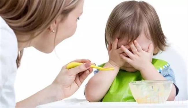 孩子厌食症改善的方法