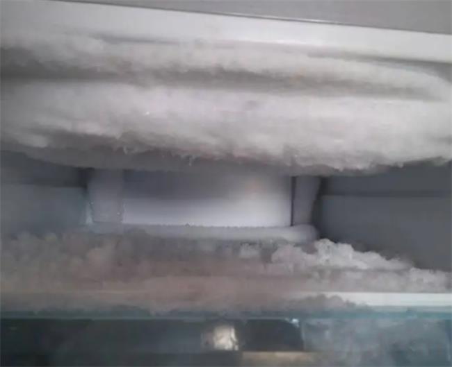 冰箱冷藏室结冰打不开怎么解决