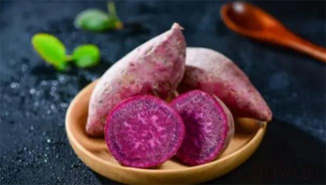 紫薯怎么吃减肥效果最好