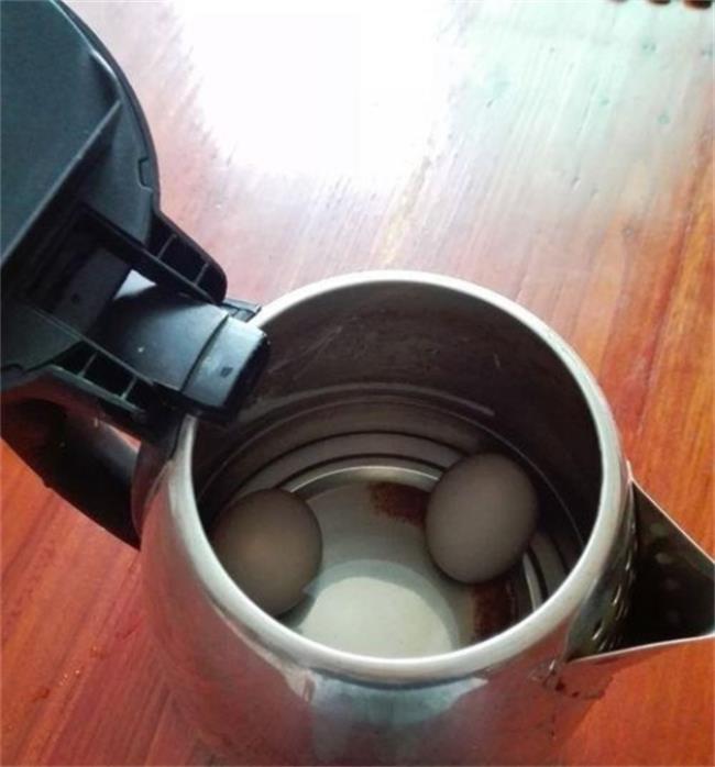 电热水壶煮鸡蛋为什么煮不熟