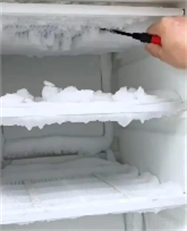 冰箱结冰了是不是就不制冷了