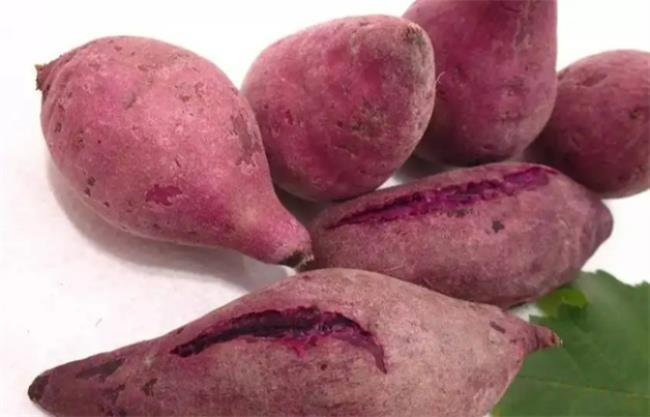 紫薯怎么吃减肥效果最好