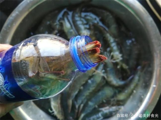 活虾可以放矿泉水瓶保存吗