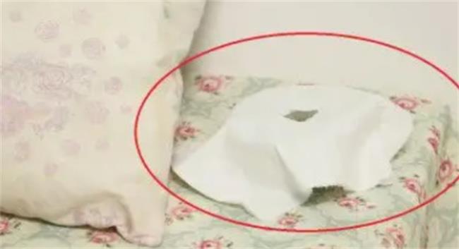 床头为什么不能放卫生纸迷信说法