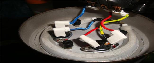 电水壶常见问题维修方法