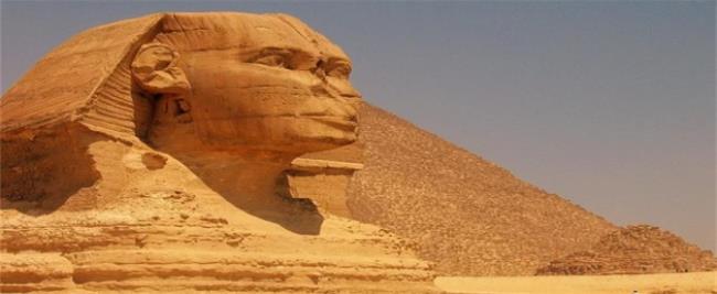 埃及金字塔的未解之谜