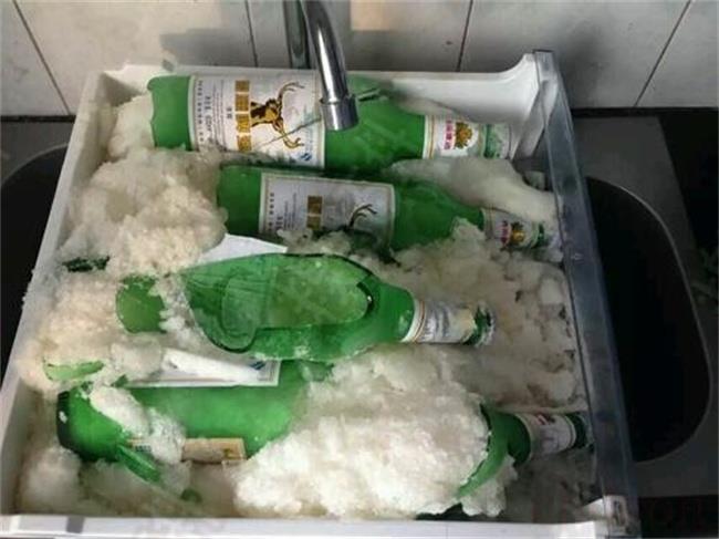 啤酒能不能冷冻呢