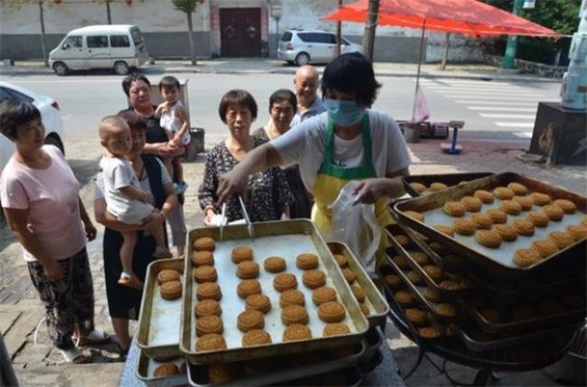 不做月饼的时候厂家在干吗