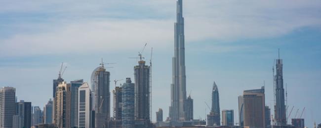 世界上最高的建筑物是什么