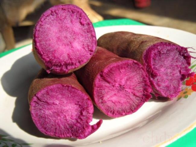 紫薯能防癌瘦身，选购教你5技巧