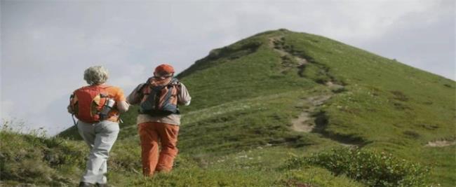 登山有什么好处