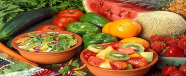 水果与蔬菜哪一种各有营养呢
