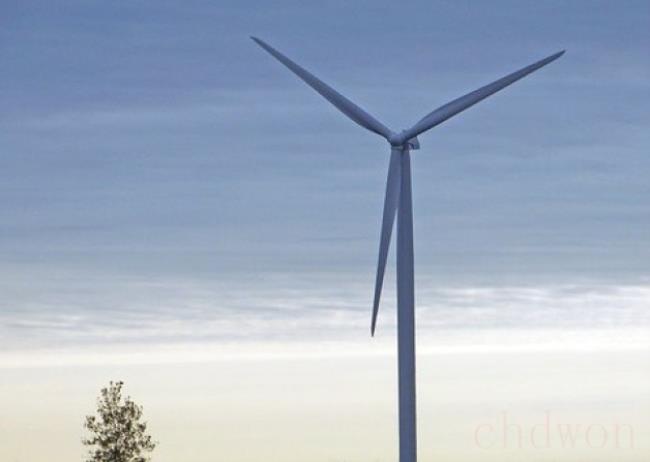 风力发电机叶片的长度多长