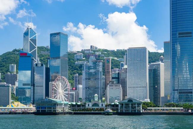 香港税率是多少（2022香港人个税起征点及税率）