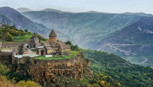 亚美尼亚属于哪个国家