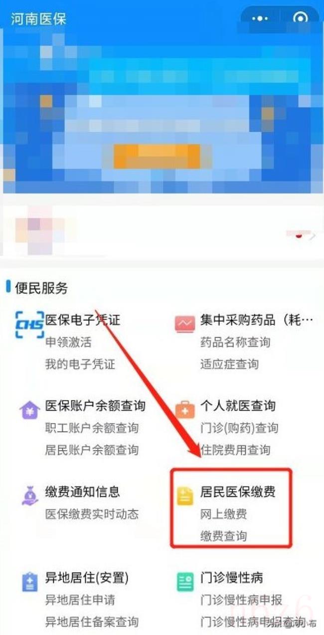 农村医疗保险网上怎么缴费（新农合个人网上缴费）
