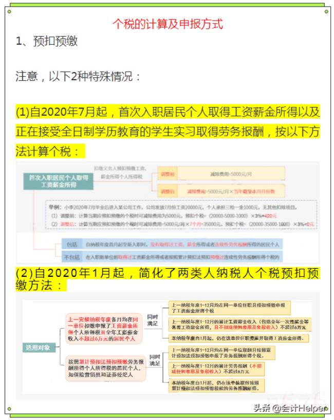 年终奖怎么扣税（2022年终奖个税计算方法）