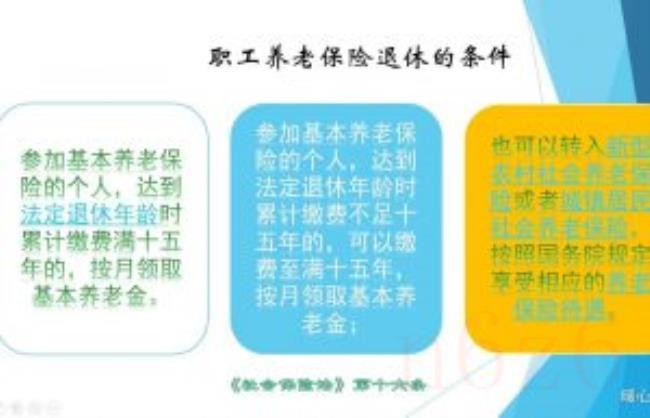 职工社保交满15年还没到退休年龄怎么办（2022延迟退休表格最新）