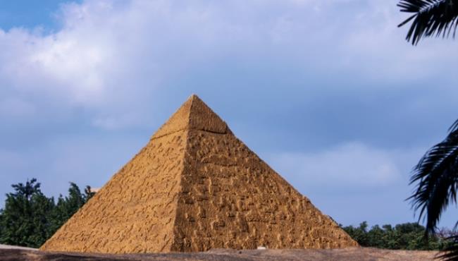 金字塔在哪个国家