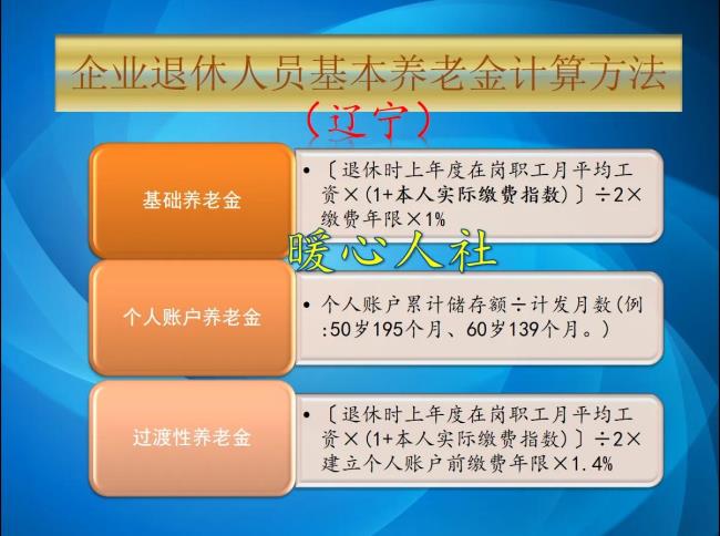 退休工资最新规定是什么（最新退休工资新政策）