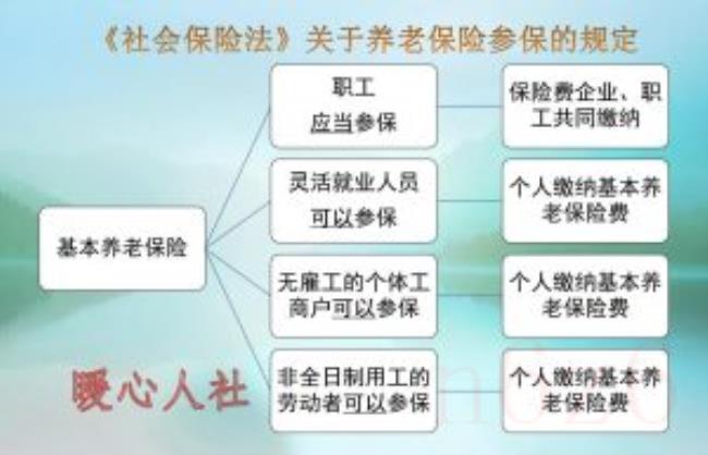 个人缴纳社保和单位缴纳社保有什么区别（自费交社保的利弊）