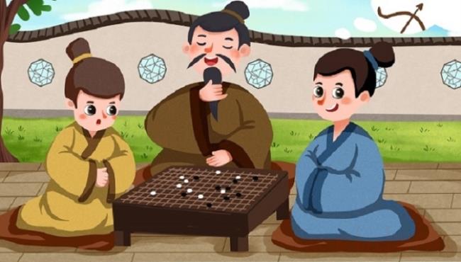 琴棋书画指的是什么