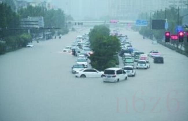 为什么河南最近频繁遭遇强降雨（四大因素酿汛情）