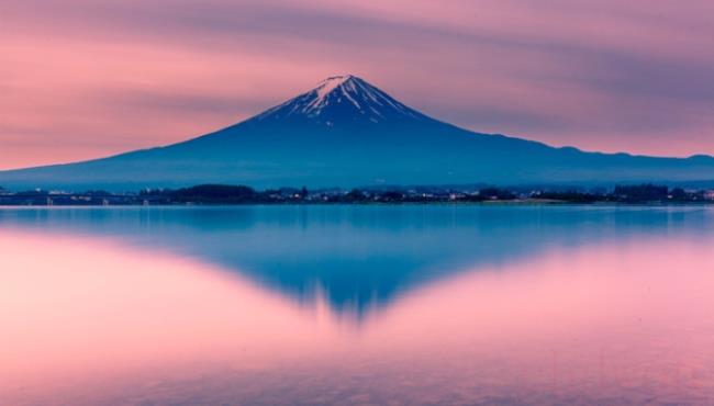 富士山在日本哪里