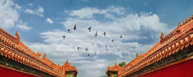 北京故宫的由来和历史