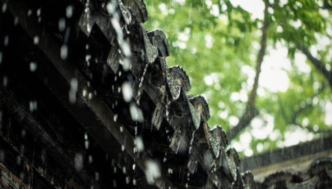 广州雨季是几月份