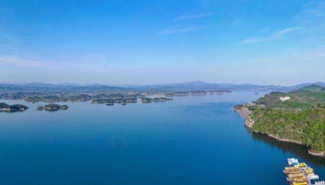 鄱阳湖是中国第一大淡水湖吗