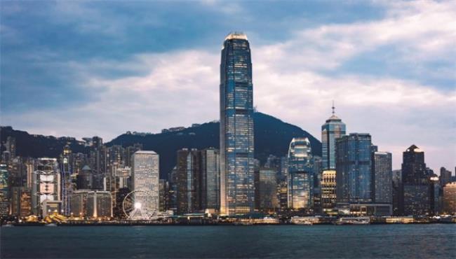 香港九龙属于什么区