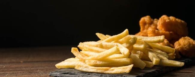 炸薯条为什么叫French（fries）