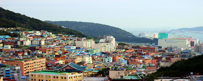 釜山是哪的城市