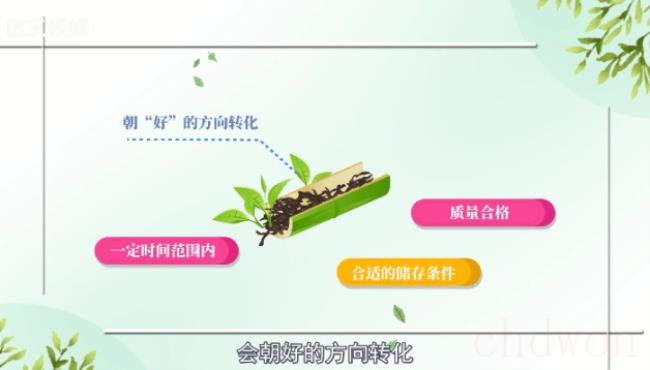 普洱茶怎么保存